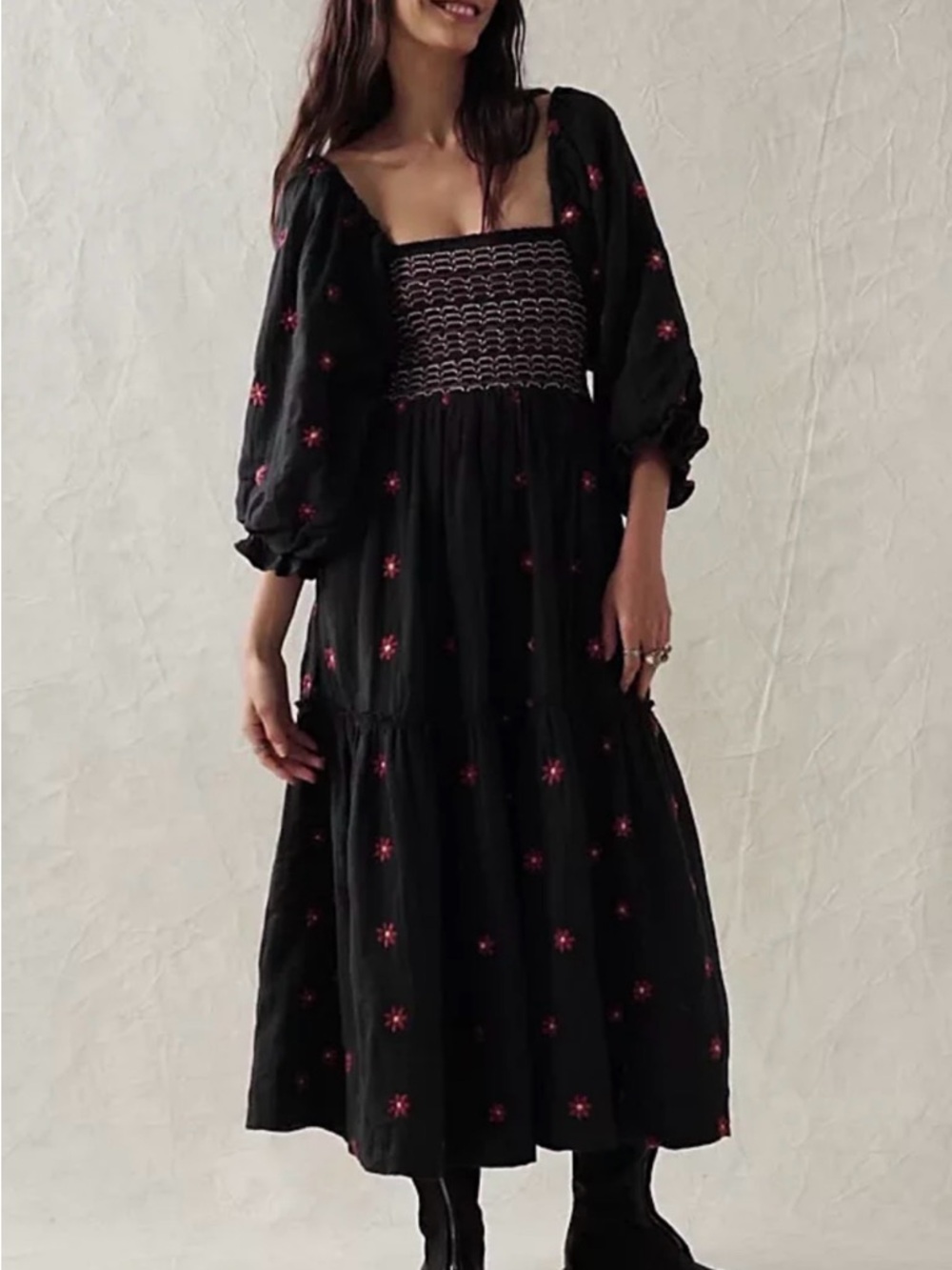 Free People Dahlia Dress Size Small